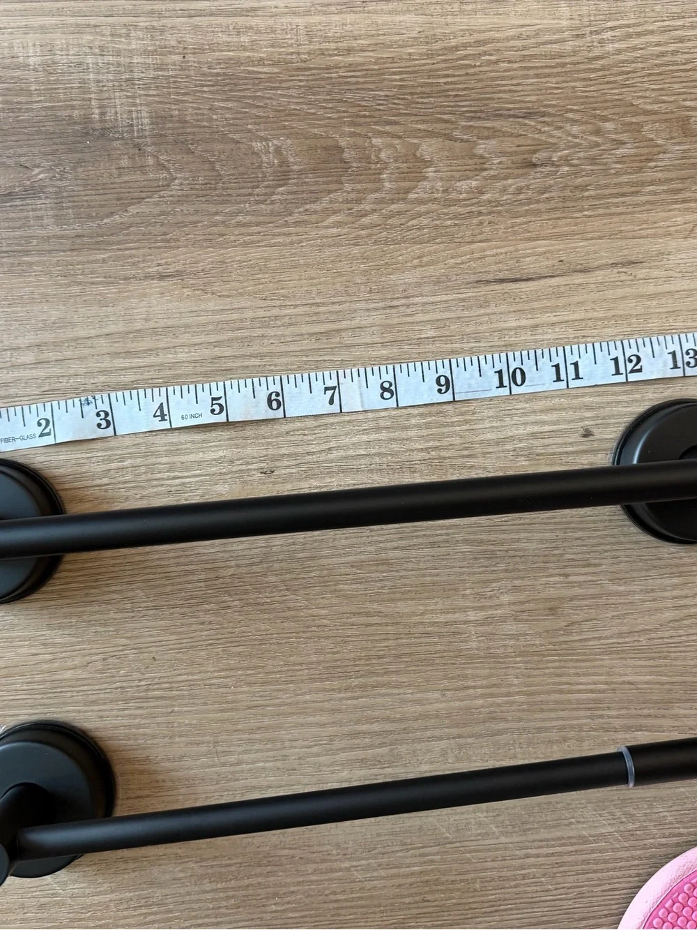 Matte Black Wall‎ Pull Handles - Modern Home Wall Decor